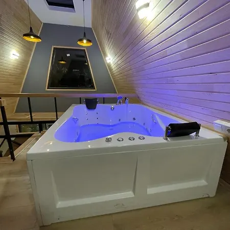 Mavi Ay Sapanca 4*